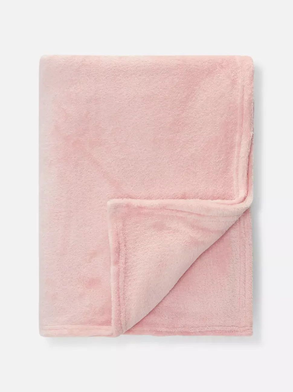 Supermiękka mała pluszowa narzuta