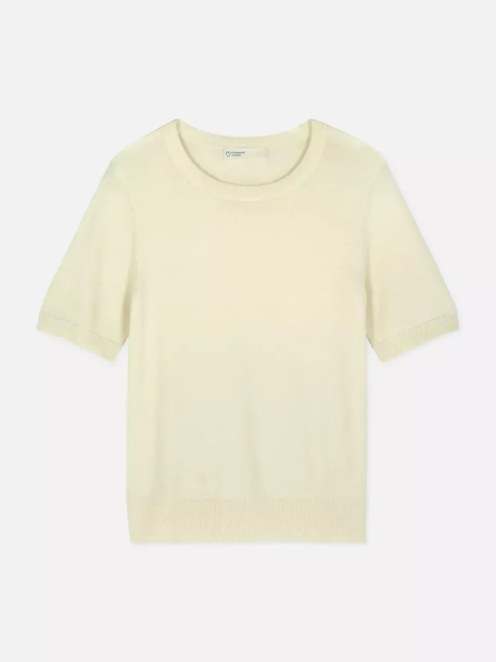 Sweter z krótkim rękawem