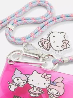 Sznurek na telefon z motywem Hello Kitty