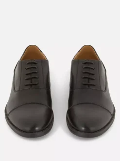 Sznurowane mokasyny wizytowe