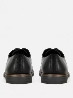 Sznurowane półbuty