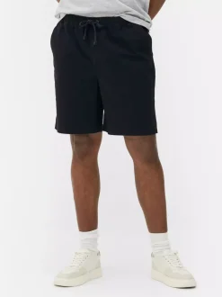 Szorty bermudy ze sznurkami