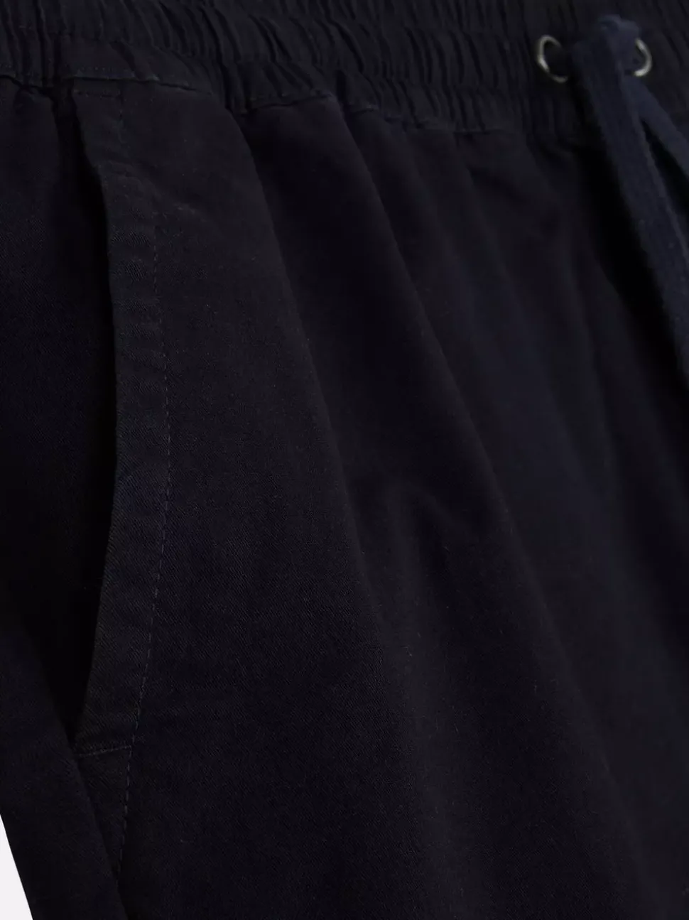 Szorty bermudy ze sznurkami