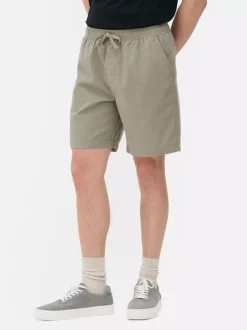 Szorty bermudy ze sznurkami