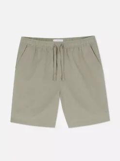 Szorty bermudy ze sznurkami