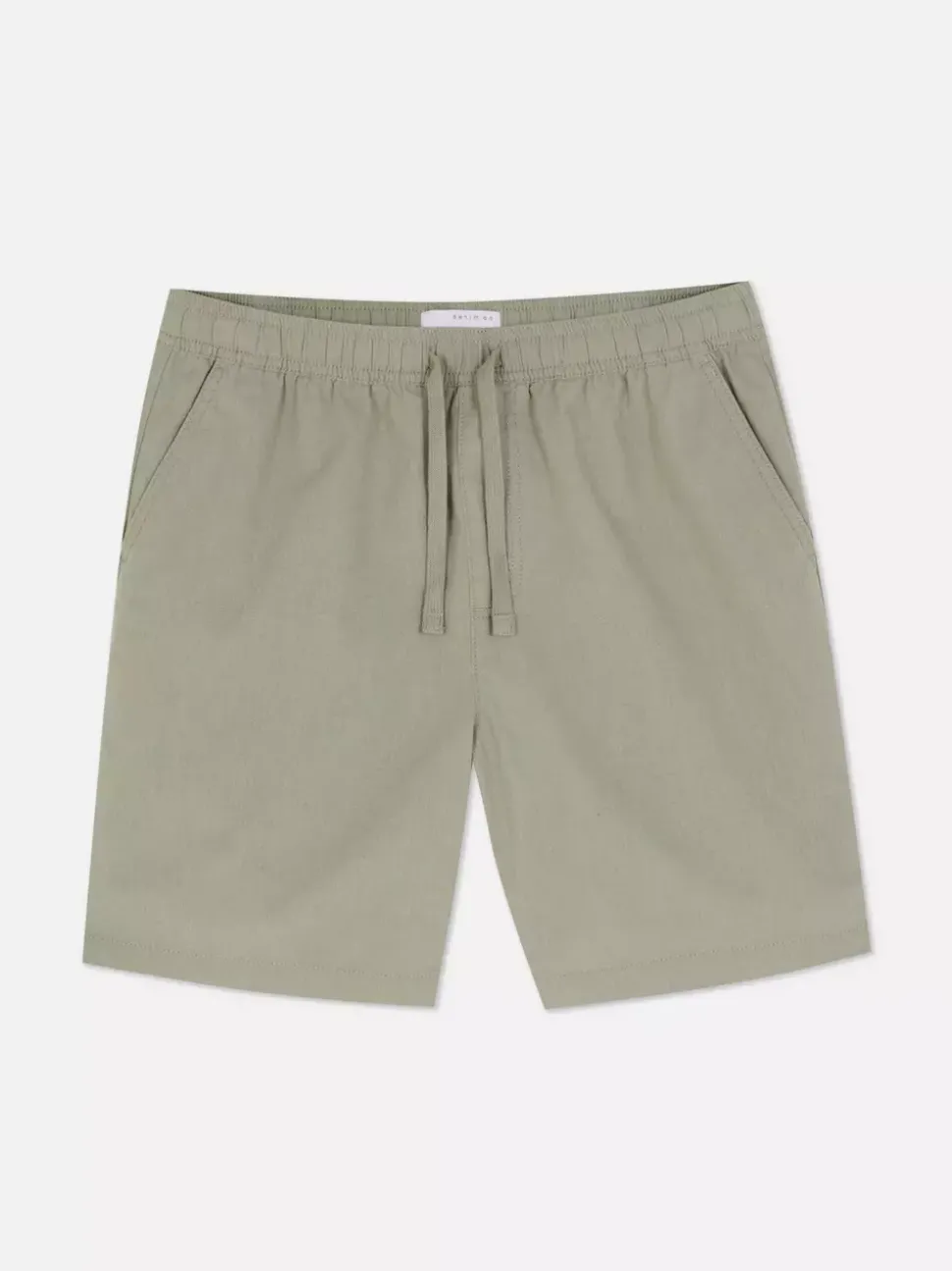 Szorty bermudy ze sznurkami