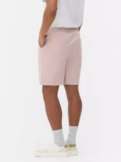 Szorty bermudy ze sznurkami