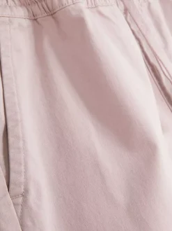 Szorty bermudy ze sznurkami