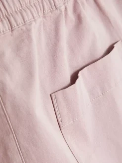 Szorty bermudy ze sznurkami