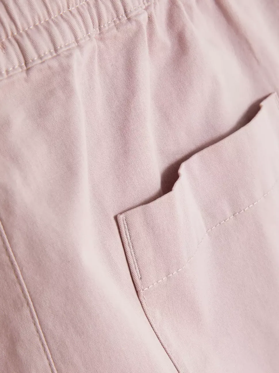 Szorty bermudy ze sznurkami