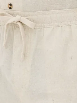 Szorty bermudy ze sznurkami