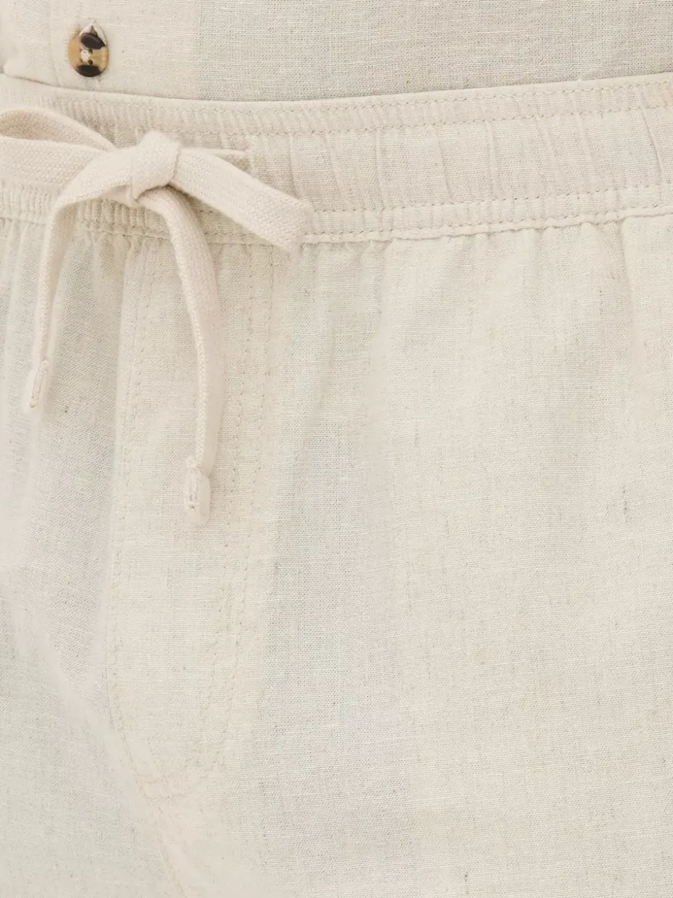 Szorty bermudy ze sznurkami