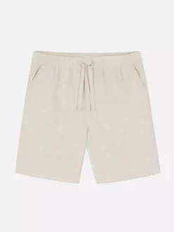 Szorty bermudy ze sznurkami