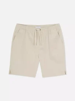 Szorty bermudy ze sznurkami