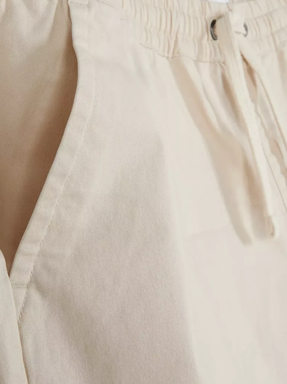 Szorty bermudy ze sznurkami