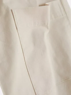 Szorty bermudy ze sznurkami