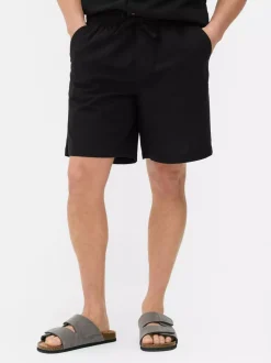 Szorty bermudy ze sznurkami