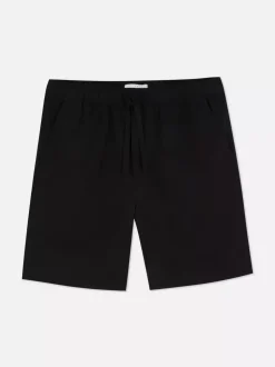 Szorty bermudy ze sznurkami