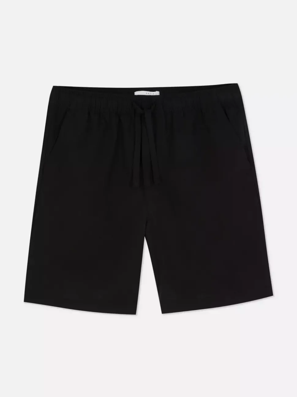 Szorty bermudy ze sznurkami