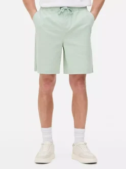 Szorty bermudy ze sznurkami