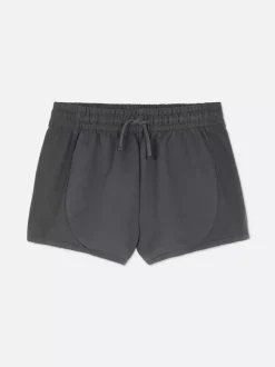 Szorty do biegania z panelami