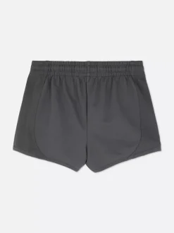 Szorty do biegania z panelami