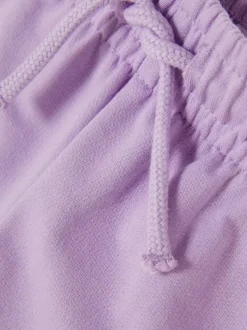 Szorty do biegania z panelami