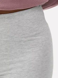 Szorty do jogi z wysokim stanem, 2 pary