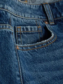 Szorty jeansowe boyfriend