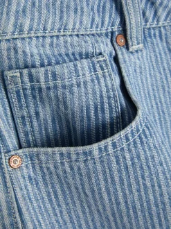 Szorty jeansowe boyfriend