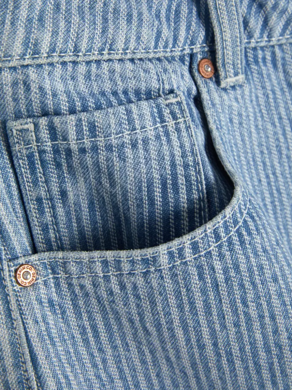 Szorty jeansowe boyfriend