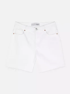 Szorty jeansowe boyfriend