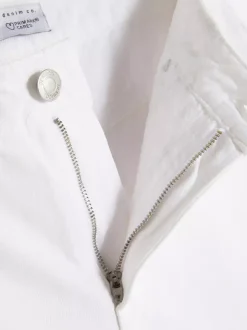 Szorty jeansowe boyfriend