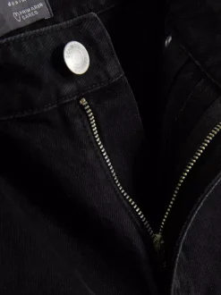 Szorty jeansowe boyfriend