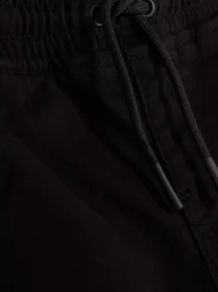 Szorty jeansowe ze sznurkiem