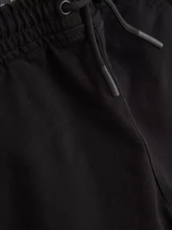 Szorty jeansowe ze sznurkiem