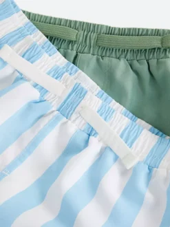 Szorty kąpielowe, 2 pary