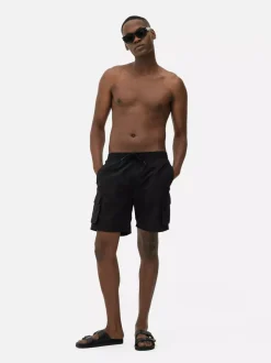 Szorty kąpielowe bojówki