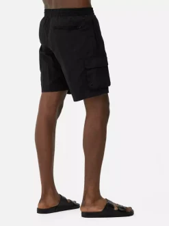 Szorty kąpielowe bojówki