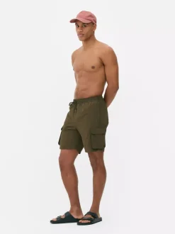 Szorty kąpielowe bojówki