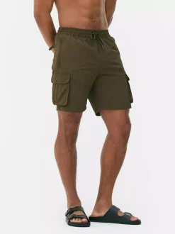 Szorty kąpielowe bojówki