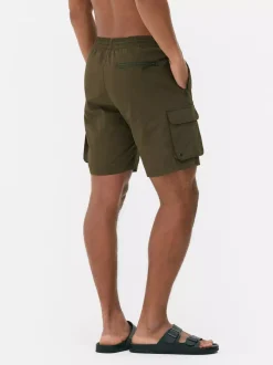 Szorty kąpielowe bojówki