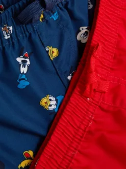 Szorty kąpielowe z Myszką Miki Disneya, 2 pary