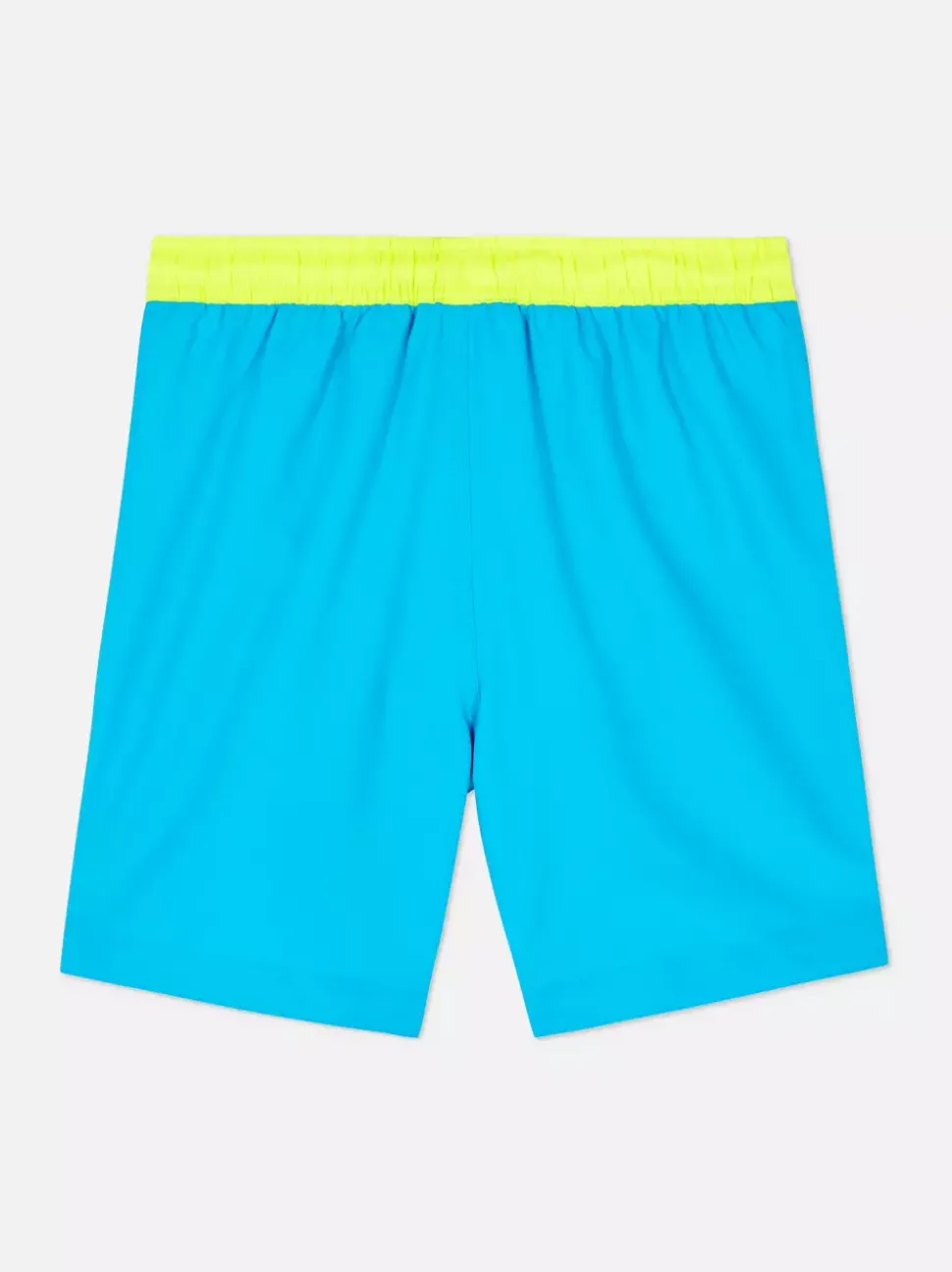 Szorty kąpielowe ze sznurkiem ściągającym