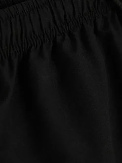 Szorty kąpielowe ze sznurkiem ściągającym