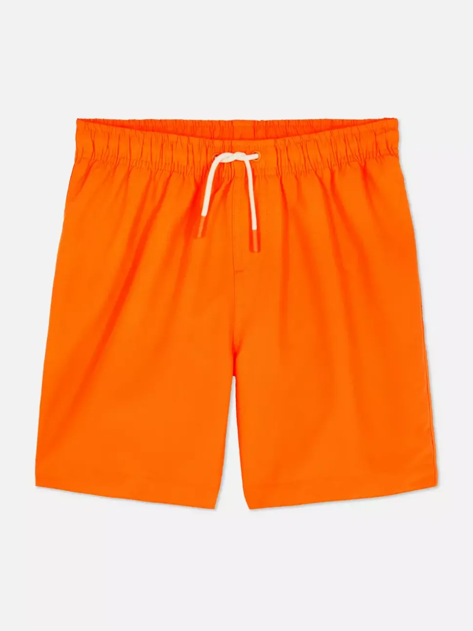 Szorty kąpielowe ze sznurkiem ściągającym
