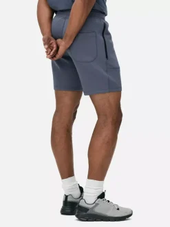 Szorty na siłownię ze sznurkiem w talii