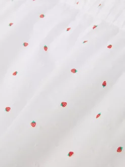 Szorty piżamowe w kratę