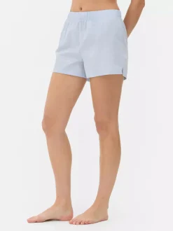 Szorty piżamowe w kratę