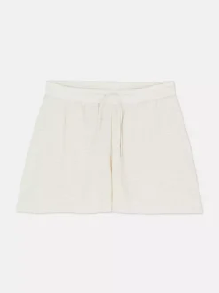 Szorty piżamowe z modalu